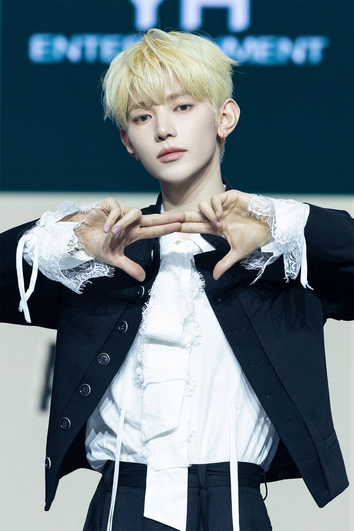 ▲ 앤더블 장하오. 제공| YH엔터테인먼트