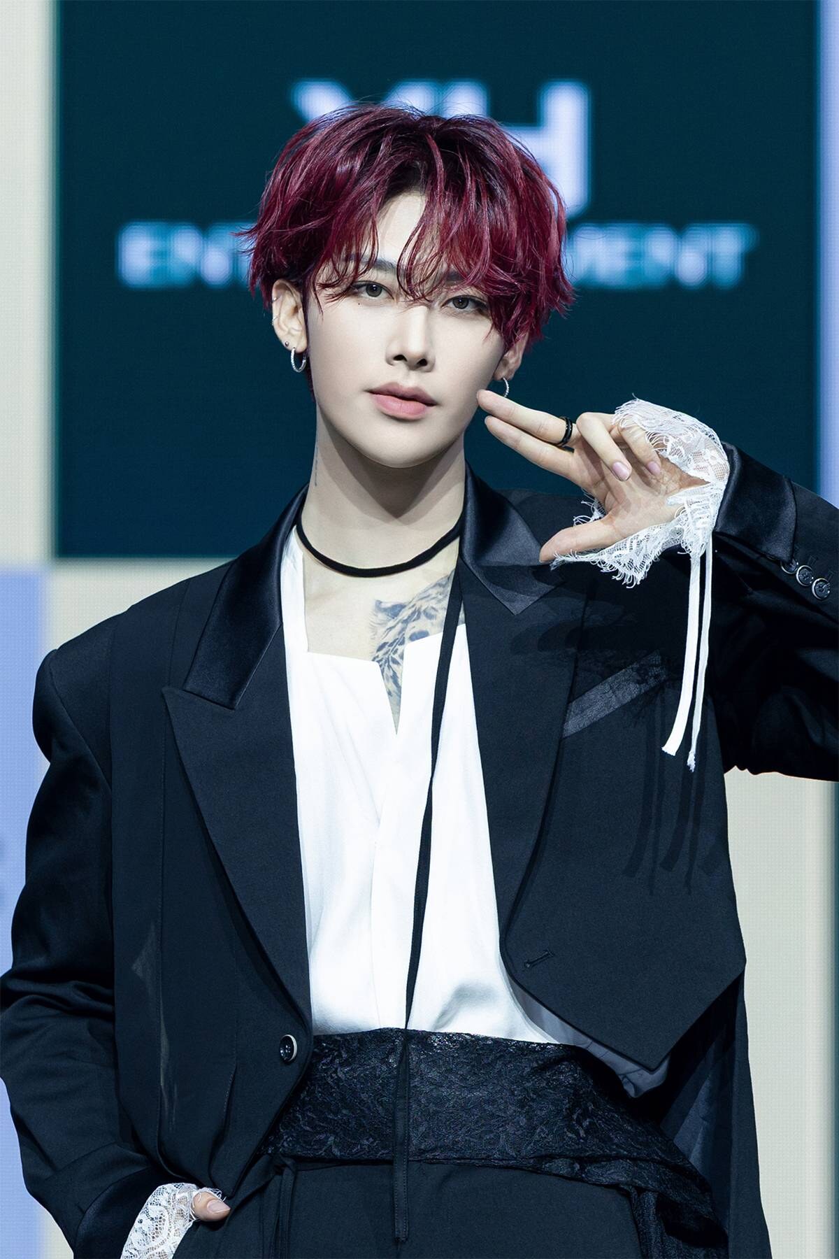 ▲ 앤더블 리키. 제공| YH엔터테인먼트