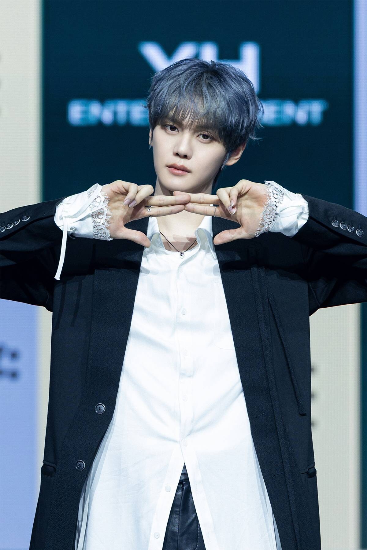 ▲ 앤더블 김규빈. 제공| YH엔터테인먼트