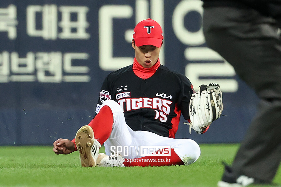 [포토S] 박재현, '잡았다!'