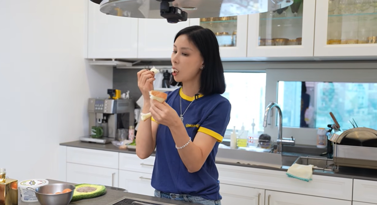 '54세에도 48kg 유지' 고소영 "디저트 좋아하지만 소식하고 군것질 안 해" ('고소영')