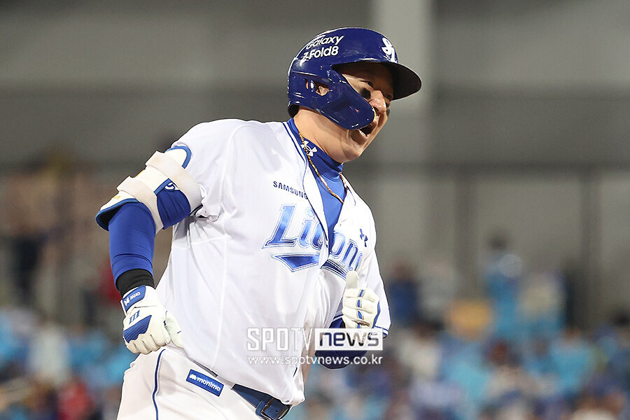 라팍 주인은 삼성! 초강수 통했다! 후라도·최형우·디아즈·원태인이 보여줬다…KIA에 8-3 설욕 [PO2 게임노트]