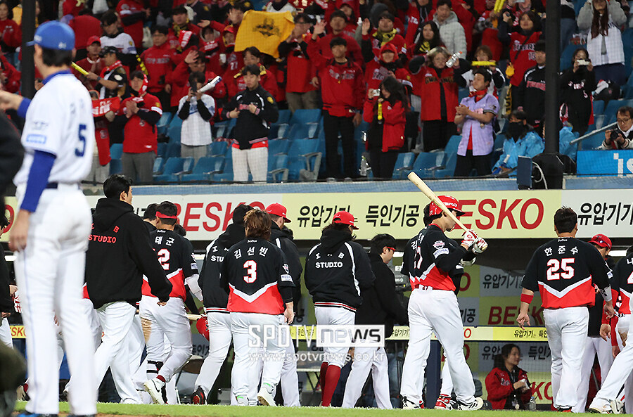 [포토S] KIA, '광주에서 다시 반격한다'