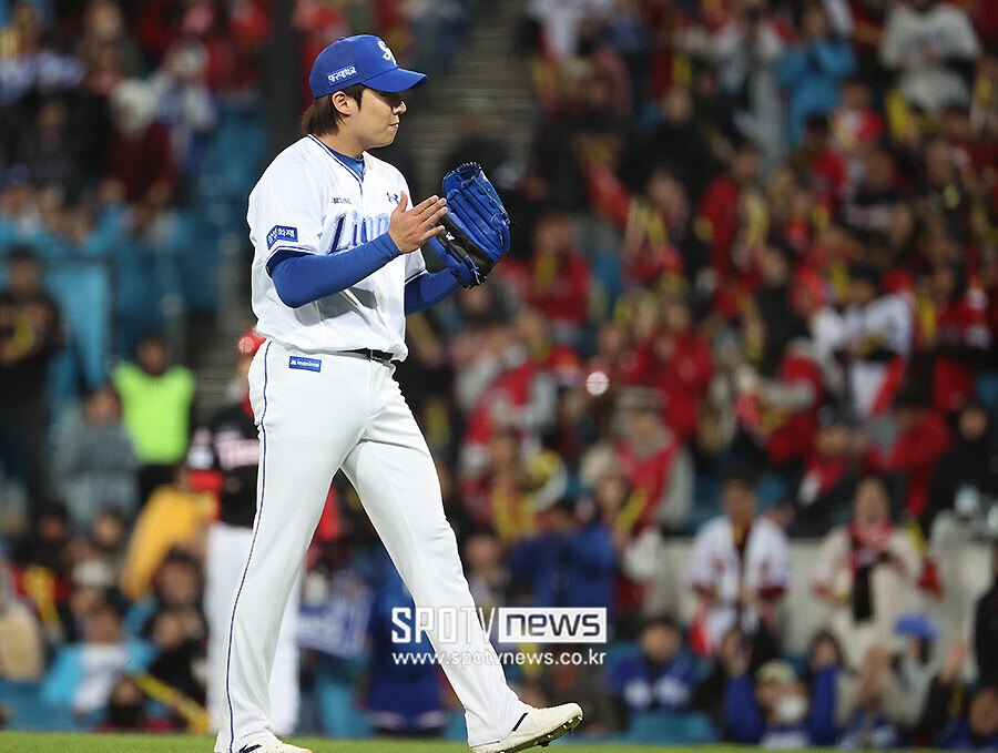 원태인 다음 등판, 감독도 선수도 아무도 모른다… 삼성 대형 승부수, 가을의 변수 만들었다
