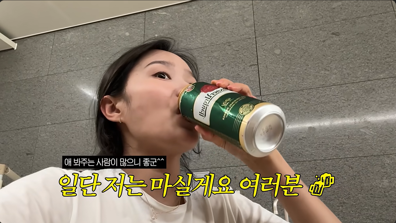 '노동착취 논란' 헤이지니, 직원에 아이 맡기고 음주…영상 '파묘'[이슈S]