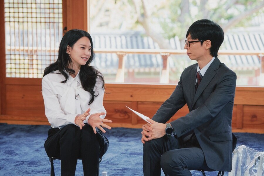 신민아, ♥김우빈과 신혼생활 공개 “약속된 내 편…예쁘네 칭찬 안 아껴"('유퀴즈')
