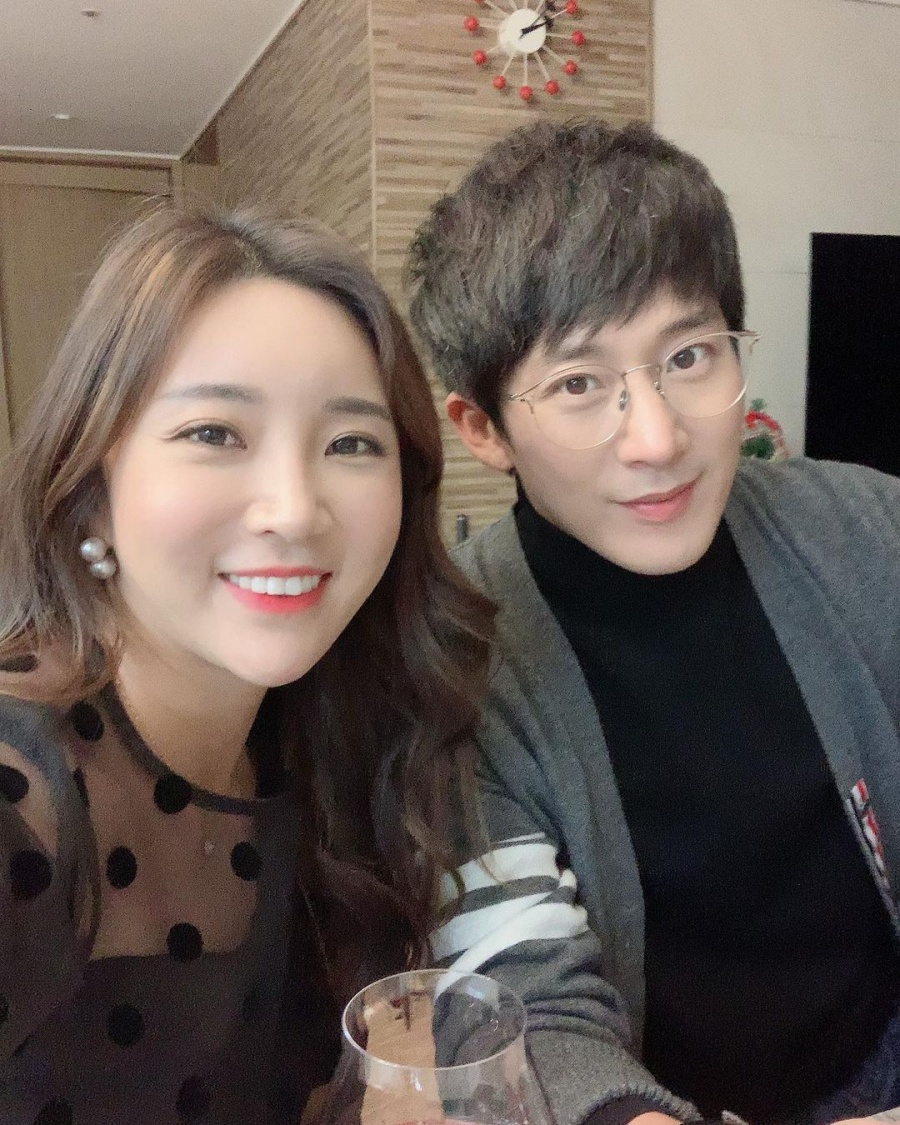 이완♥이보미, 결혼 7년 만에 부모 된다…고모 김태희 닮은 골프신동 탄생할까