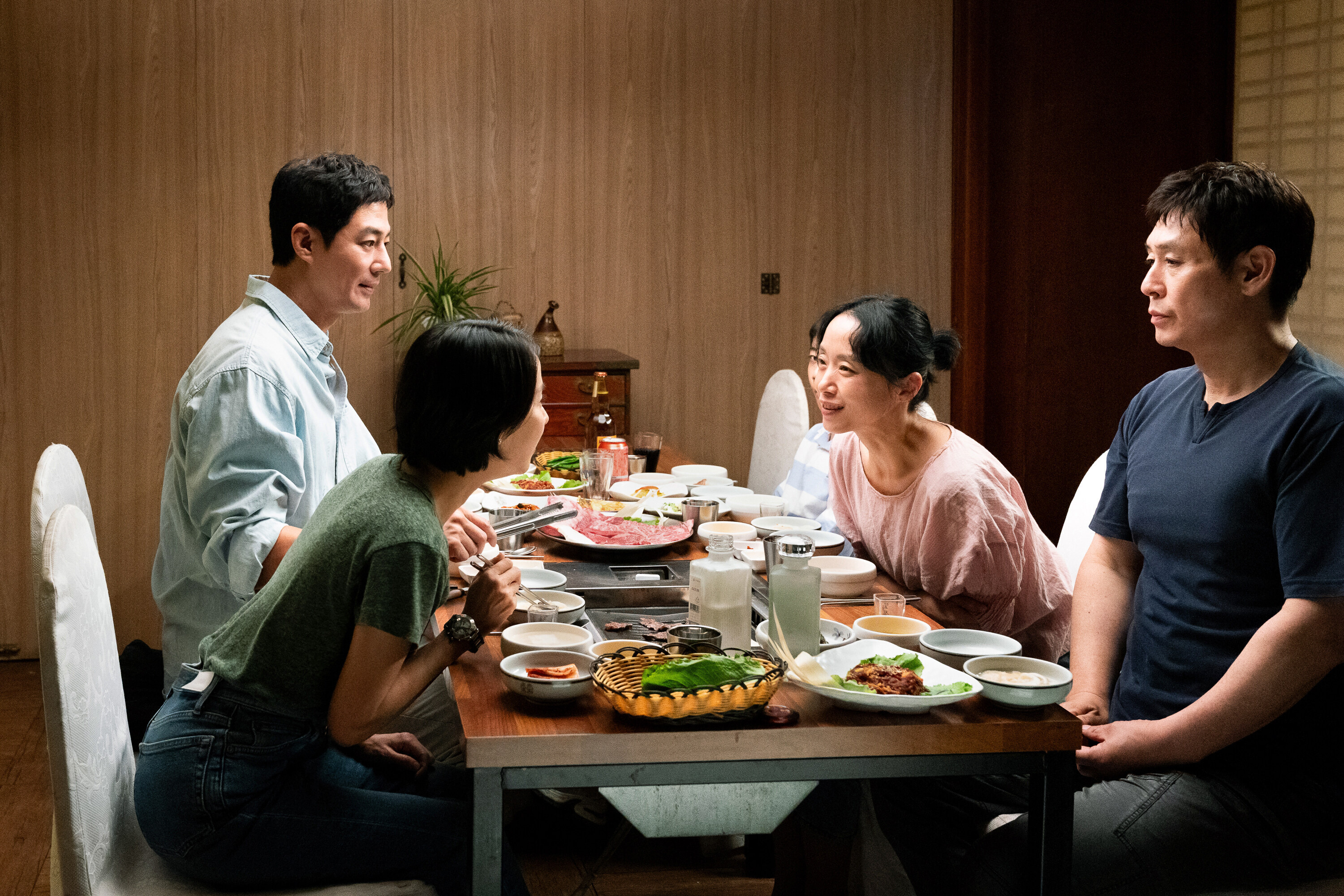 ▲ 영화 '가능한 사랑' 스틸. 제공|넷플릭스