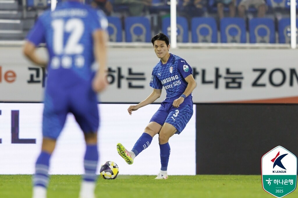 ▲ 고종현 ⓒ한국프로축구연맹