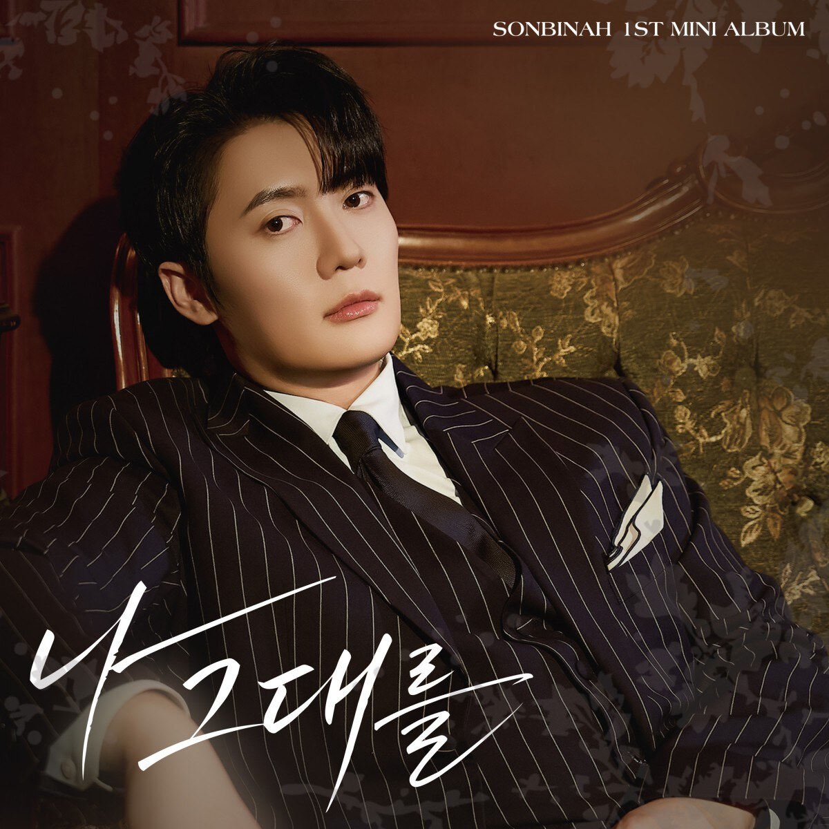 '미스터트롯3' 손빈아, 첫 미니앨범 초동 10만 돌파…음원·음반 차트 두각