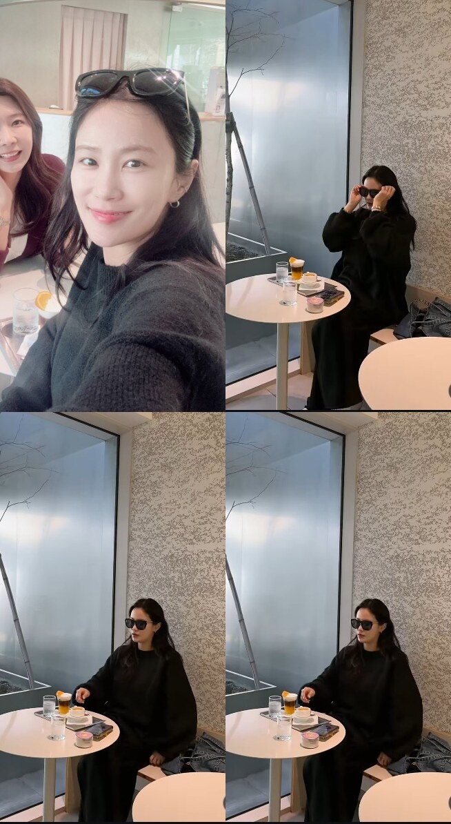 '김준호♥' 김지민, 누가봐도 연예인 임산부…숨길 수 없는 D라인