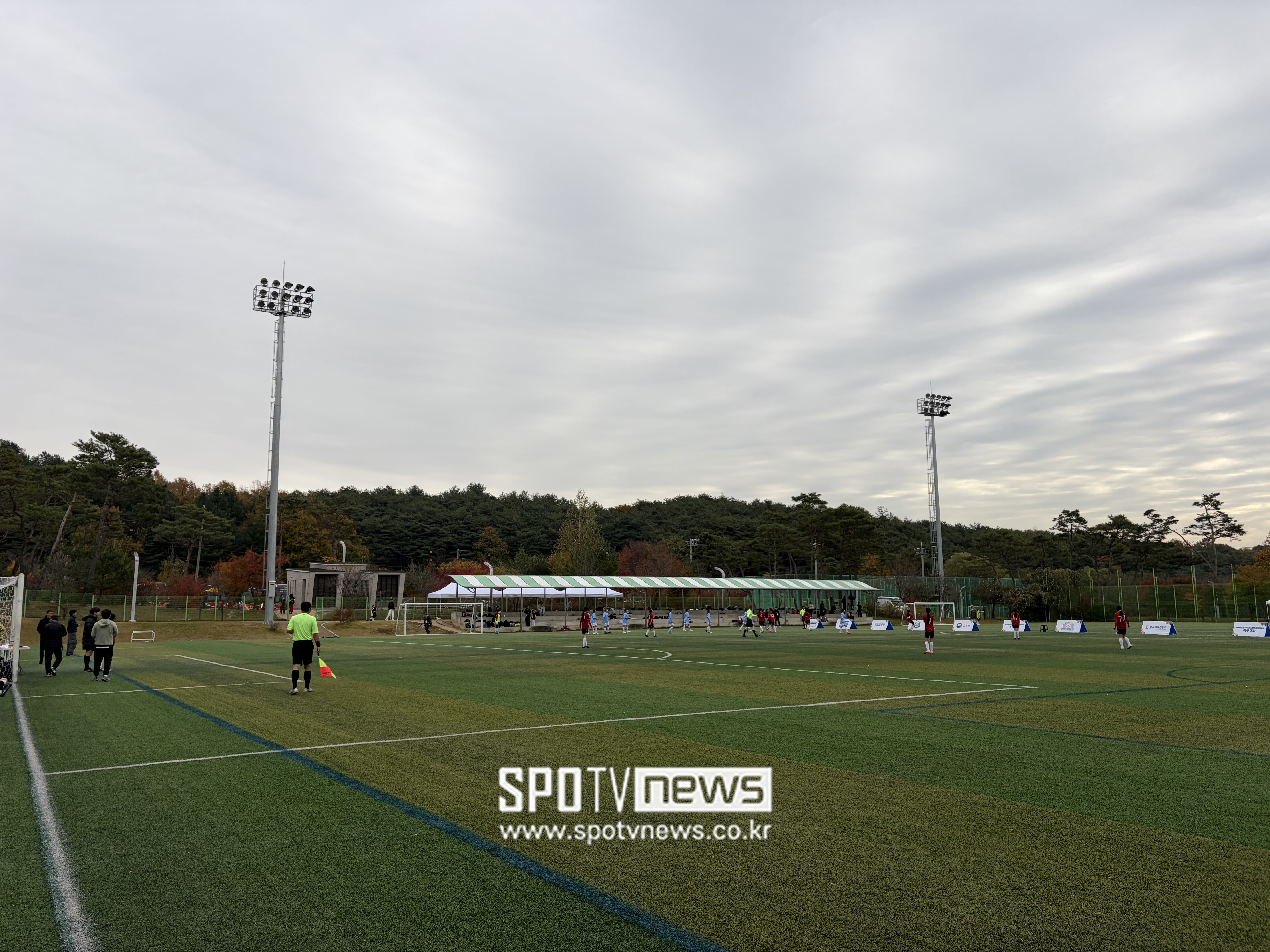 "작년엔 꼴찌, 올해는 전남 챔피언" 제천 달군 전국 학교스포츠클럽축전 열기