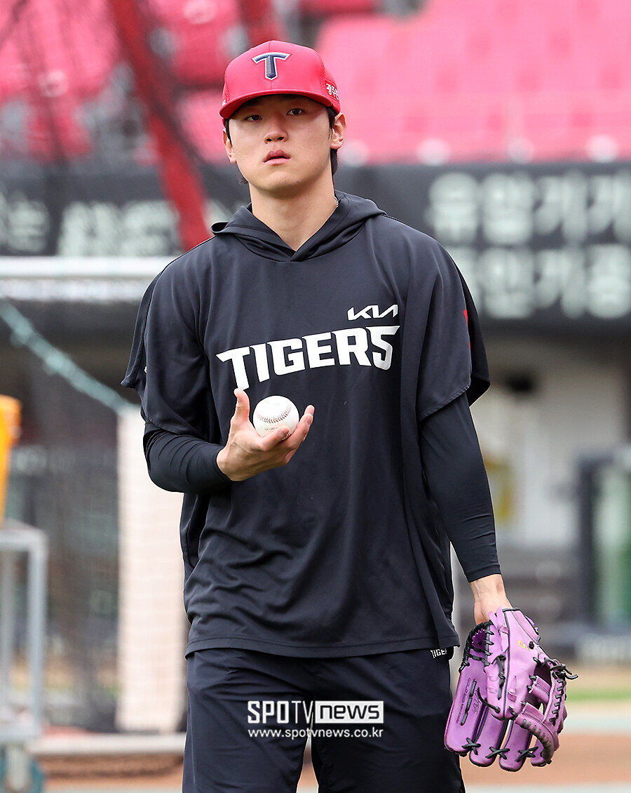 [포토S] 김도영, '내가 나서야 할 때인가'