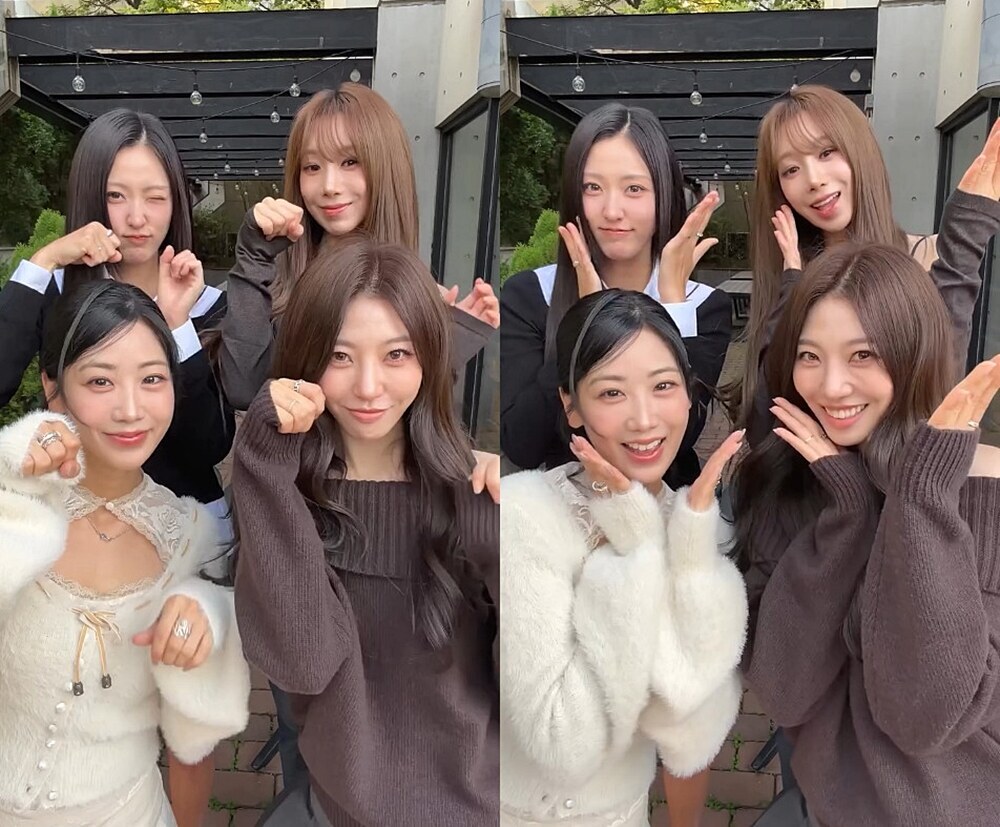 베스티, 역주행의 끝은 음방 무대…4인 완전체로 4000여일 만에 ‘쇼! 음악중심’ 출연