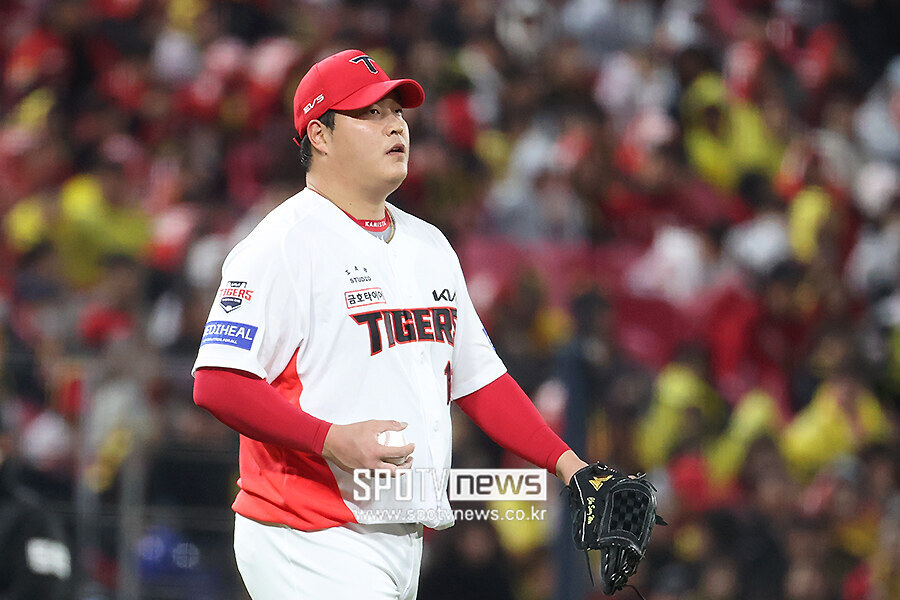 [포토S] 아쉬워하는 조상우