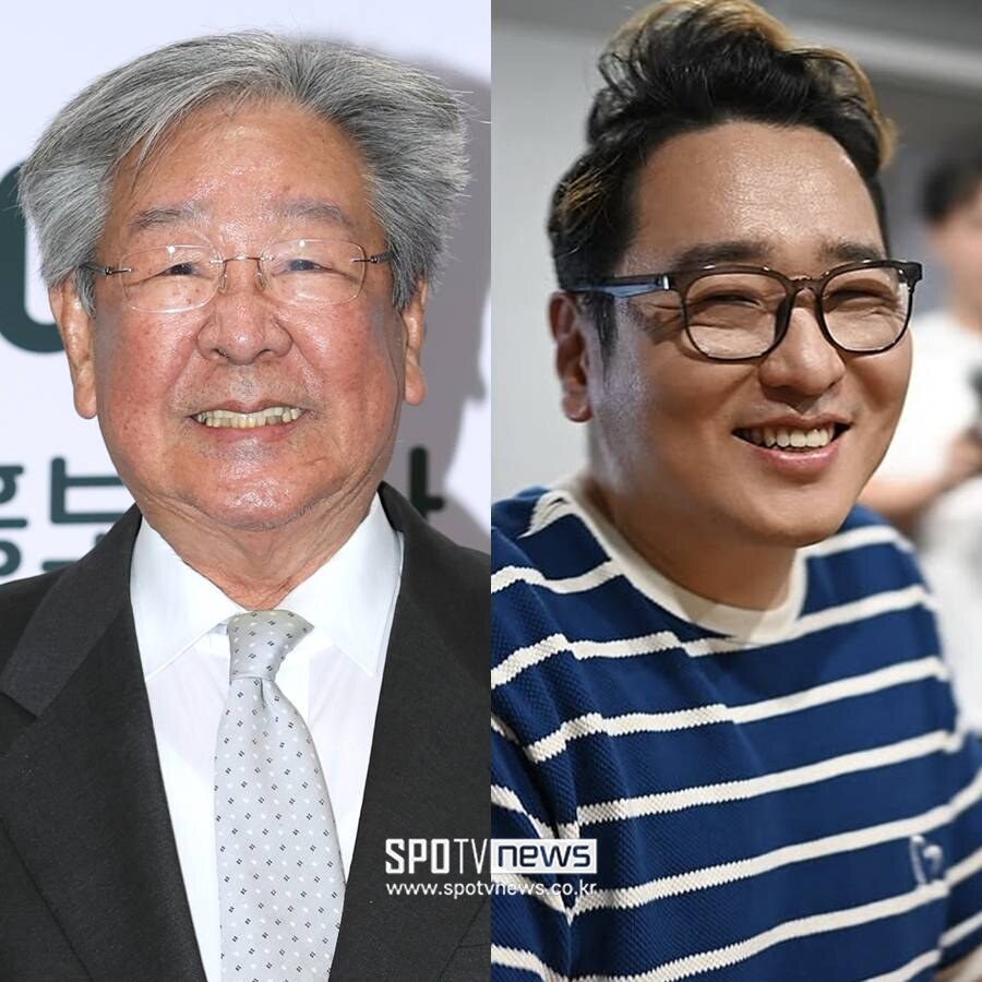 故최불암 별세에…윤일상 "영원한 국민 아버지, 참으로 감사했습니다"[전문]