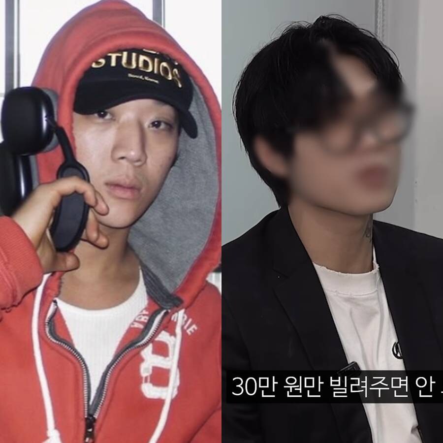 양홍원 '불륜' 폭로자, 30만원 받고 얼굴 공개했다…"불륜인지 모르겠다" 자백[이슈S]