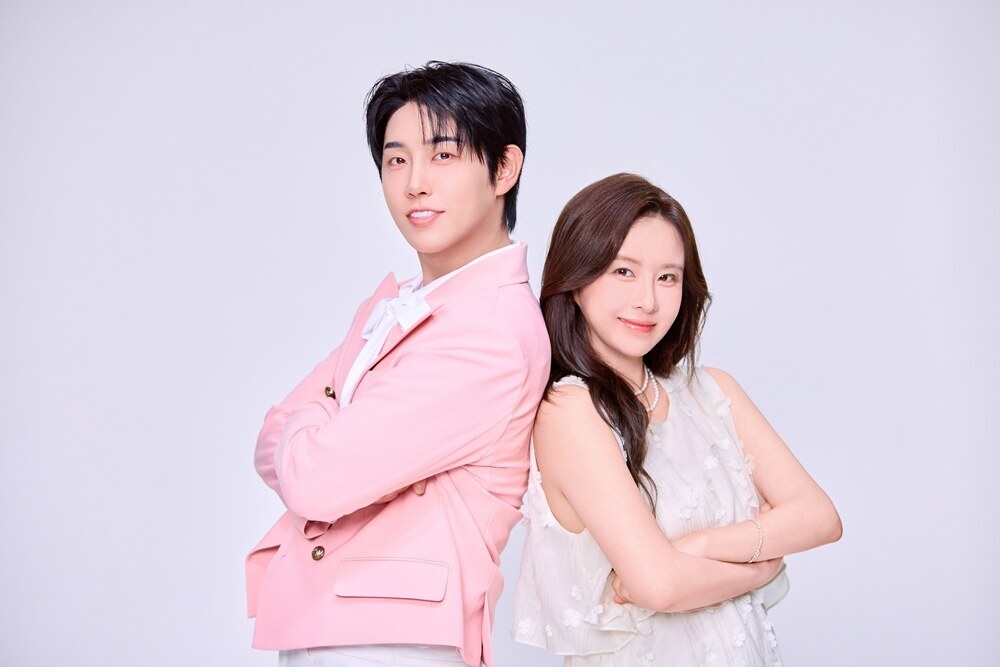 은가은♥박현호, 달달한 듀엣부터 명품 솔로 무대까지… '전국 TOP10 가요쇼'서 특별무대