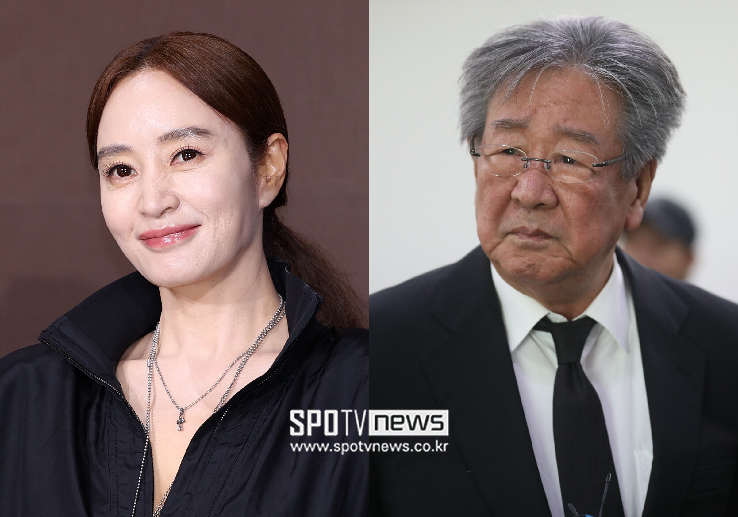 "그리움·보고픔도 지우고"…故최불암, 생전 김혜수에게 보낸 문자 '먹먹'