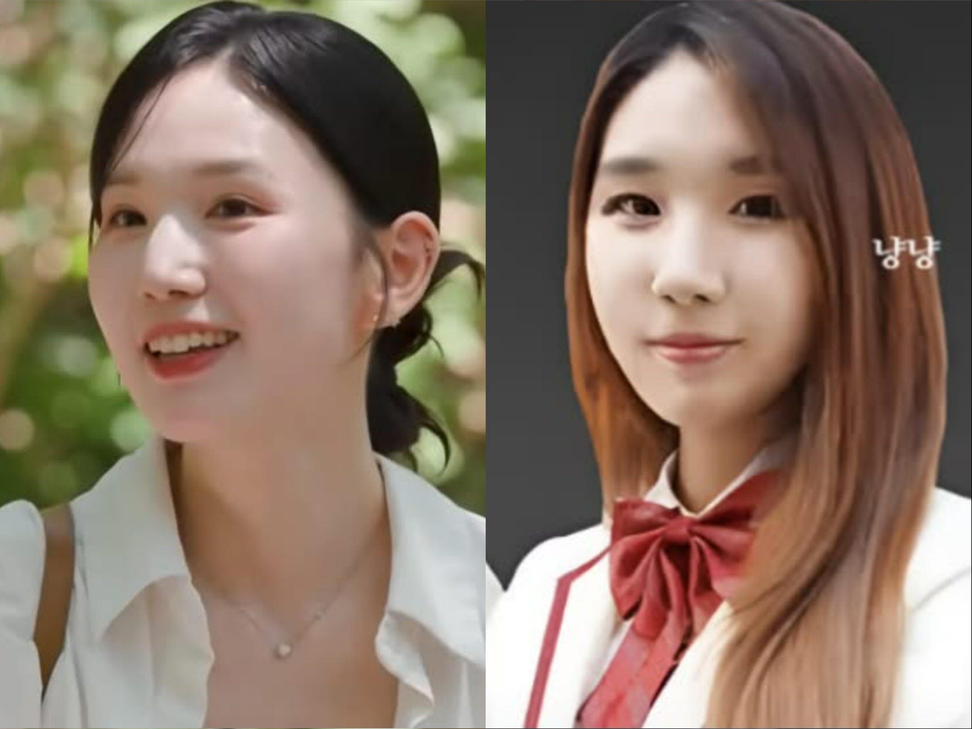 '나솔' 34기 현숙, 고대 홍보대사 시절 공개…美친 미모에 "지금이랑 똑같다"
