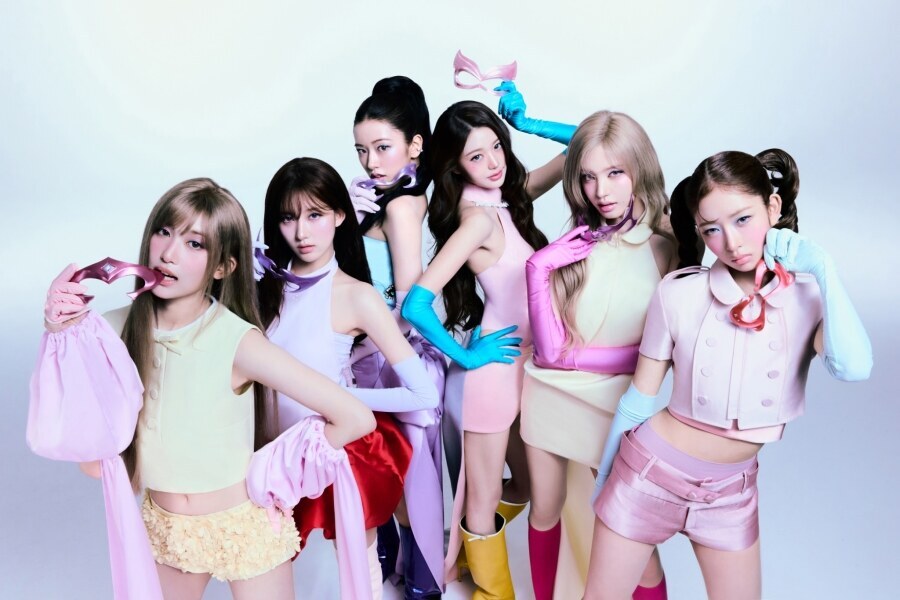 아이브, '룩스 캔 킬' 리믹스 깜짝 발표…타이거 JK 랩 피처링