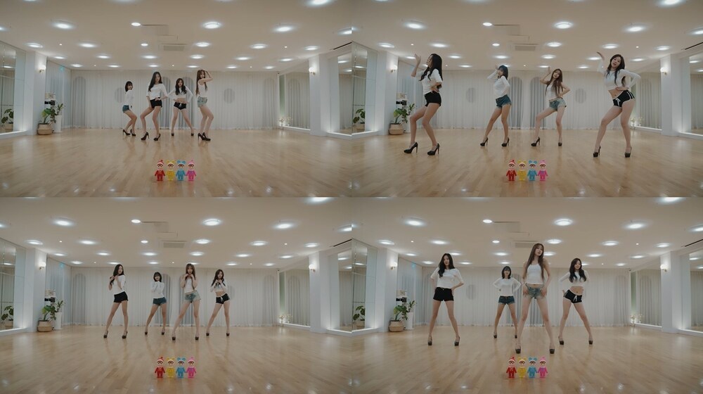 "진짜 어른 여자들이 왔다"…베스티, ‘연애의 조건’ 26년 버전 완전체 퍼포먼스 공개에 뜨거운 반응