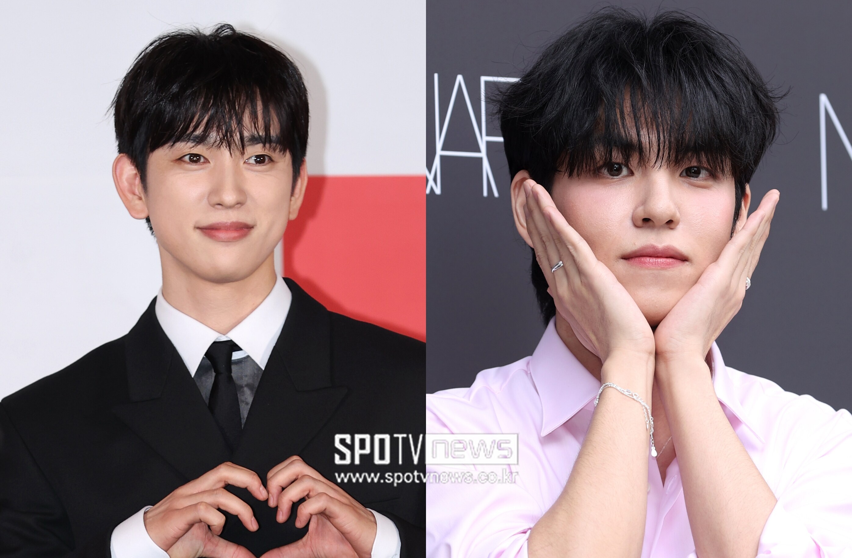 미남 우정 훈훈하네…박진영 "'절친' 원필과 10시간 통화" 깜짝 고백
