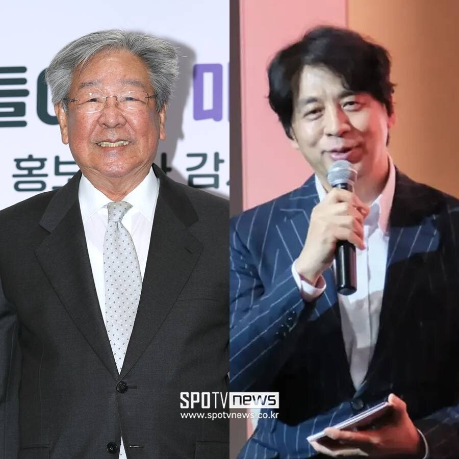 권오중 "故최불암, 영원한 스승이자 아버지…따뜻한 눈빛 선명해" 추모[전문]