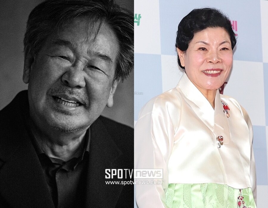 박술녀 "故최불암 수의 1년 전 준비했다…아내 김민자, 다행히 담담해"
