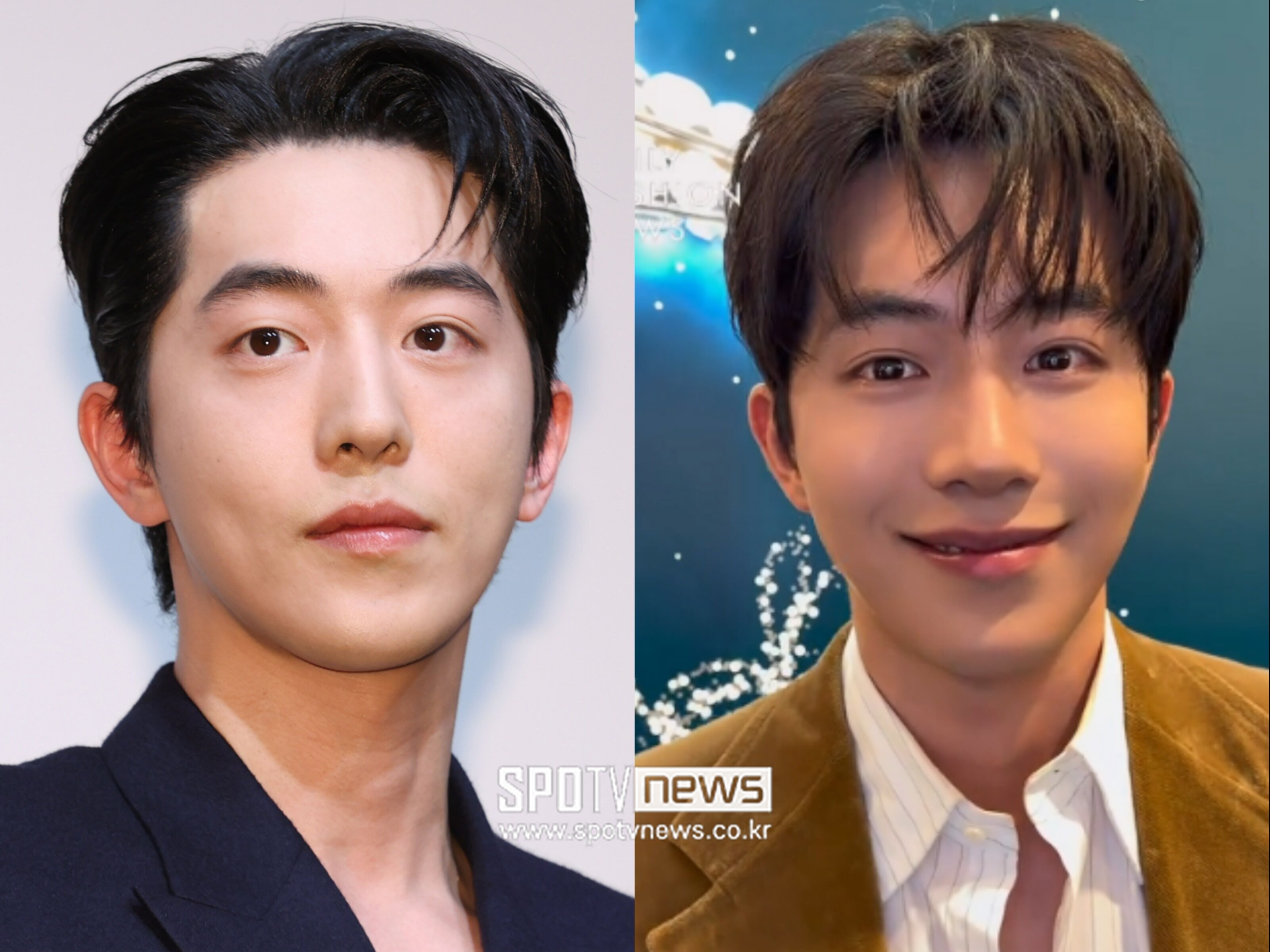 남주혁, 쌍꺼풀 했나…확 짙어진 눈매에 팬들 "무쌍·짝눈 어디갔나"[이슈S]