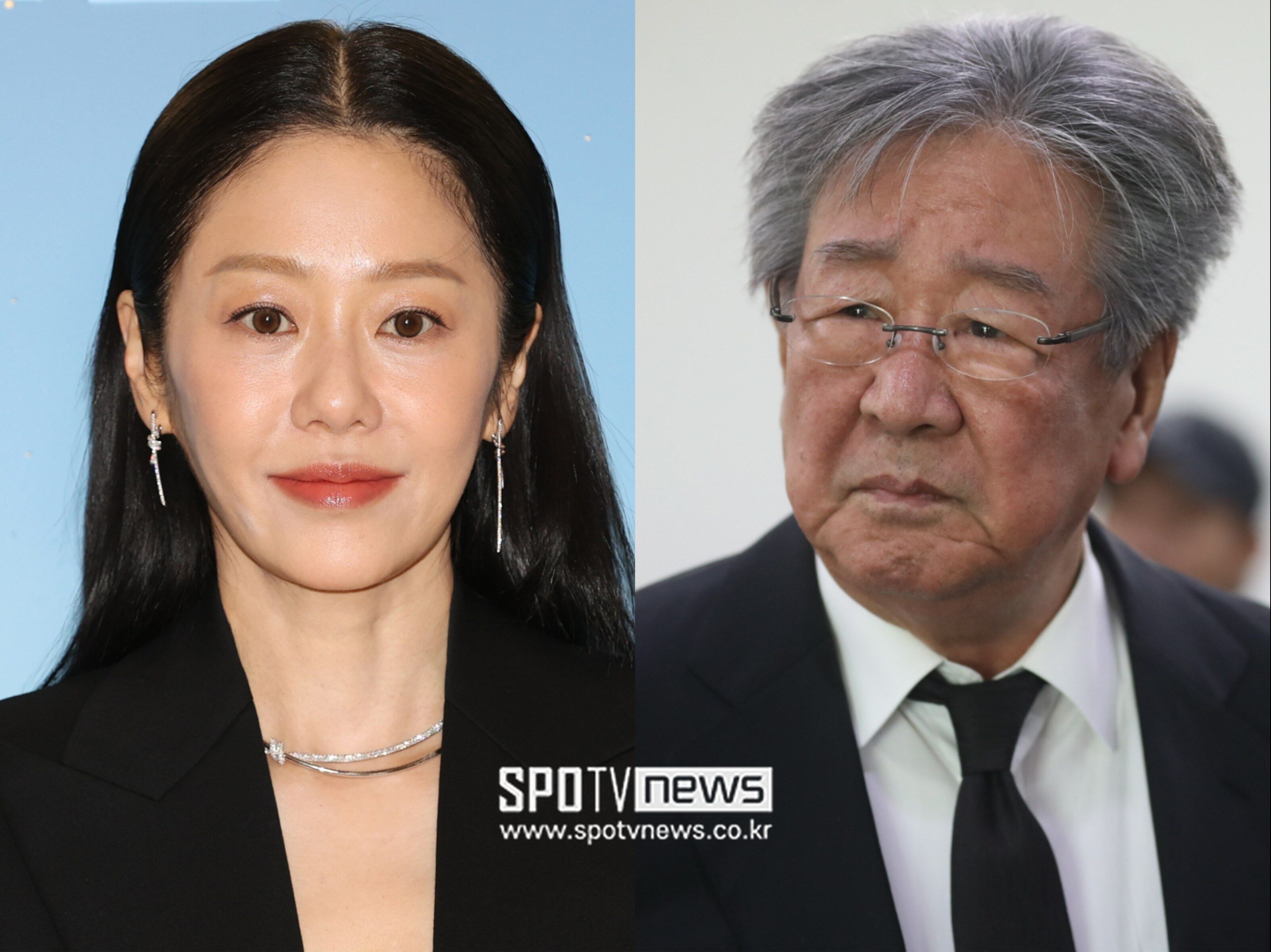 고현정, 故최불암 별세에 추모 '먹먹'…"수많은 작품 오랫동안 기억할 것"