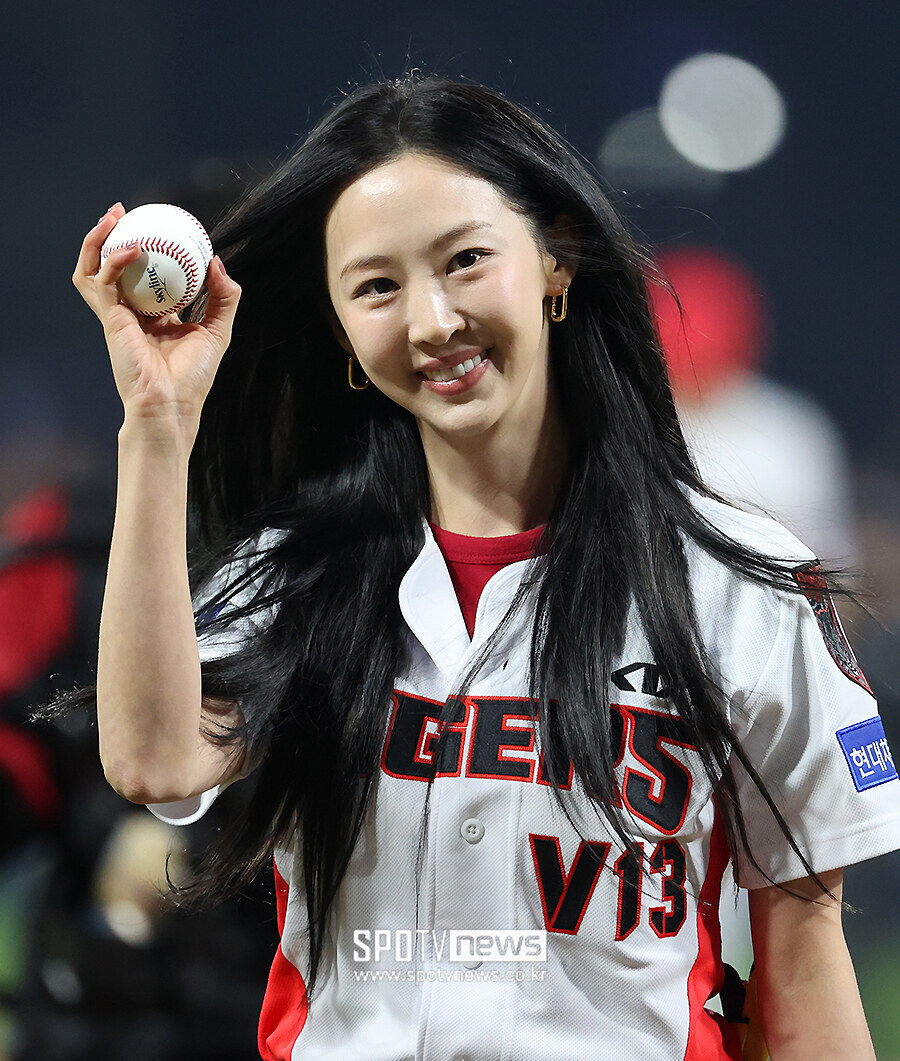 [포토S] 김다솜, '아름다운 승리 요정!'
