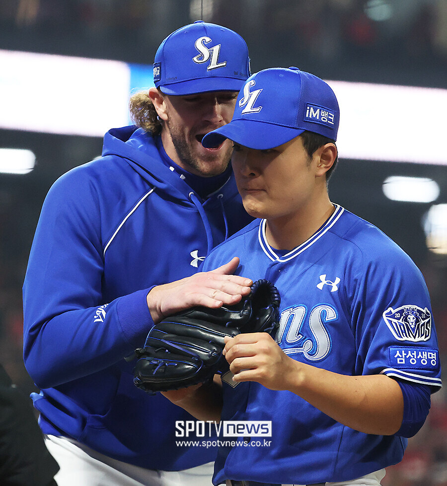 [포토S] 페덱, '이승민 고마워'