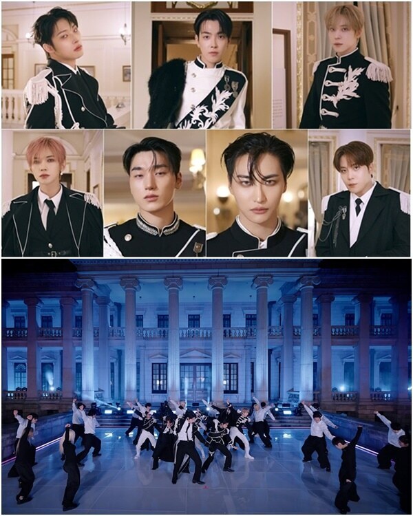 ▲ 에이티즈. 제공 | KBS2