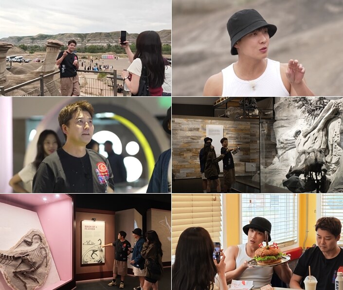 이주빈, 50kg도 안되는 몸무게 공개..전현무x이준 '깜놀'('현무로드')