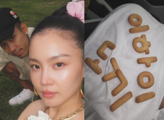 ▲ 출처| 이하이 개인 계정
